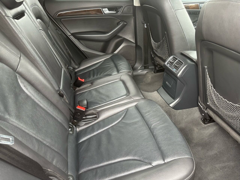 Audi Q5 2015 price $12,999