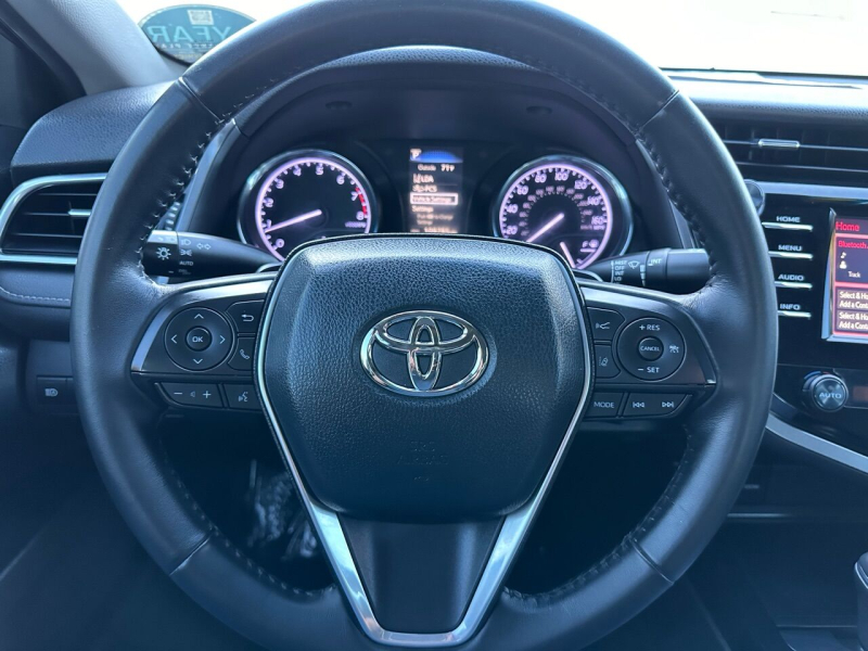 Toyota Camry 2018 price $16,999