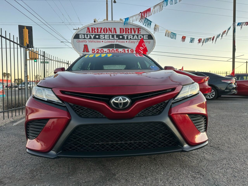 Toyota Camry 2018 price $16,999