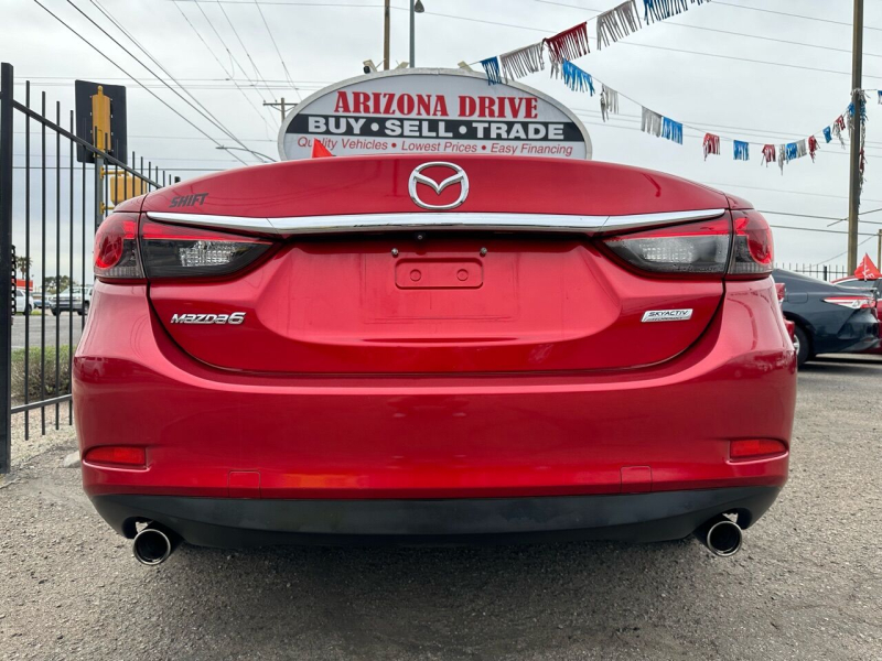 Mazda MAZDA6 2015 price $11,999