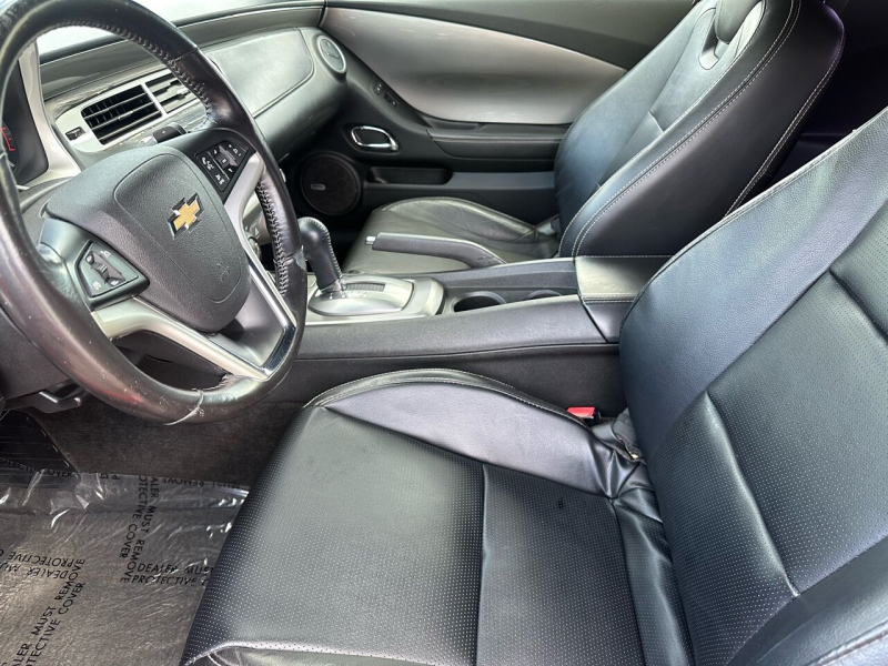 Chevrolet Camaro 2014 price $14,999
