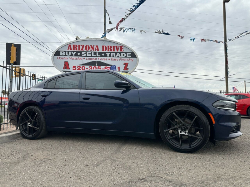 Dodge Charger 2016 price $14,999