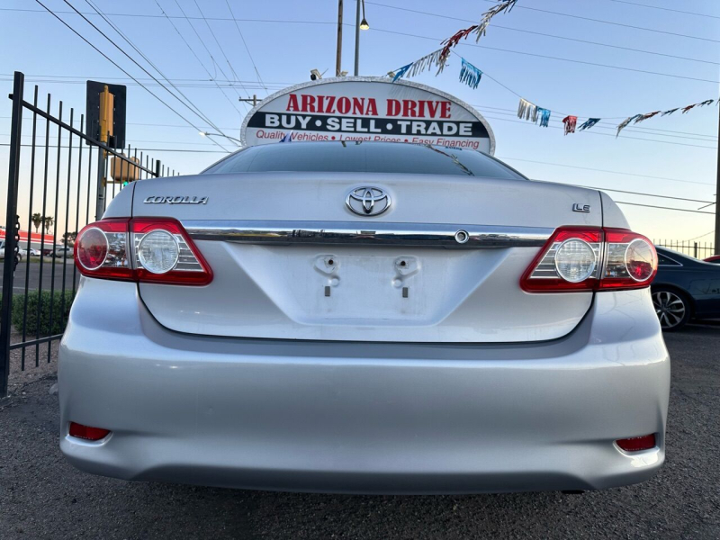 Toyota Corolla 2011 price $10,999