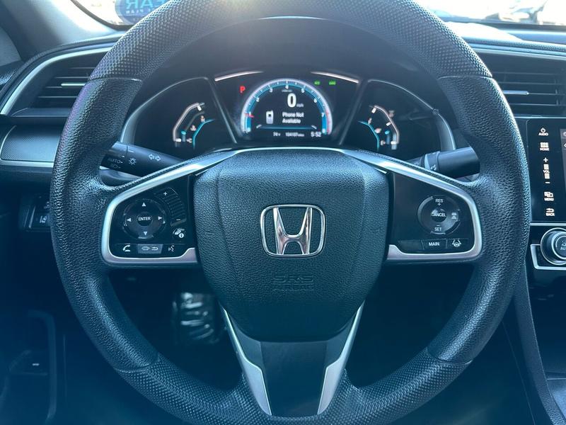 Honda Civic 2016 price $15,999