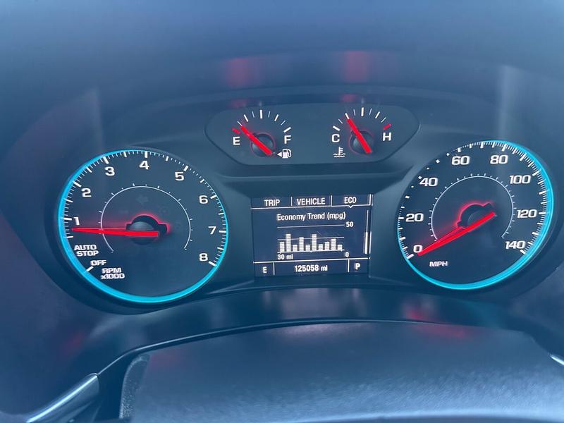 Chevrolet Equinox 2018 price $12,999
