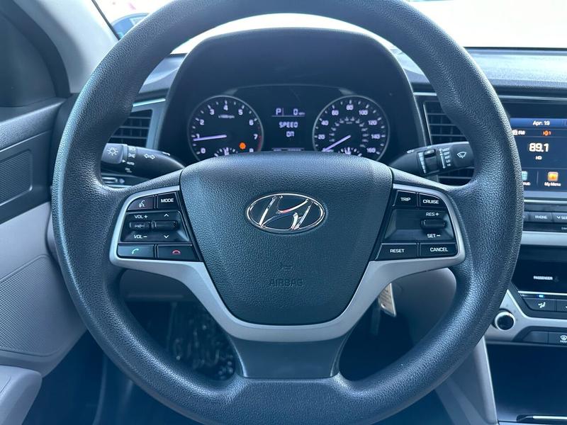 Hyundai Elantra 2017 price $10,999