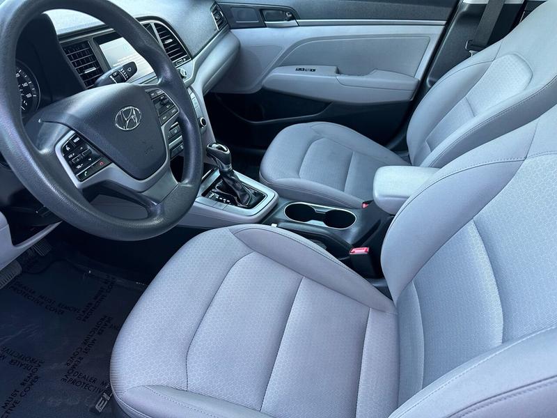 Hyundai Elantra 2017 price $10,999