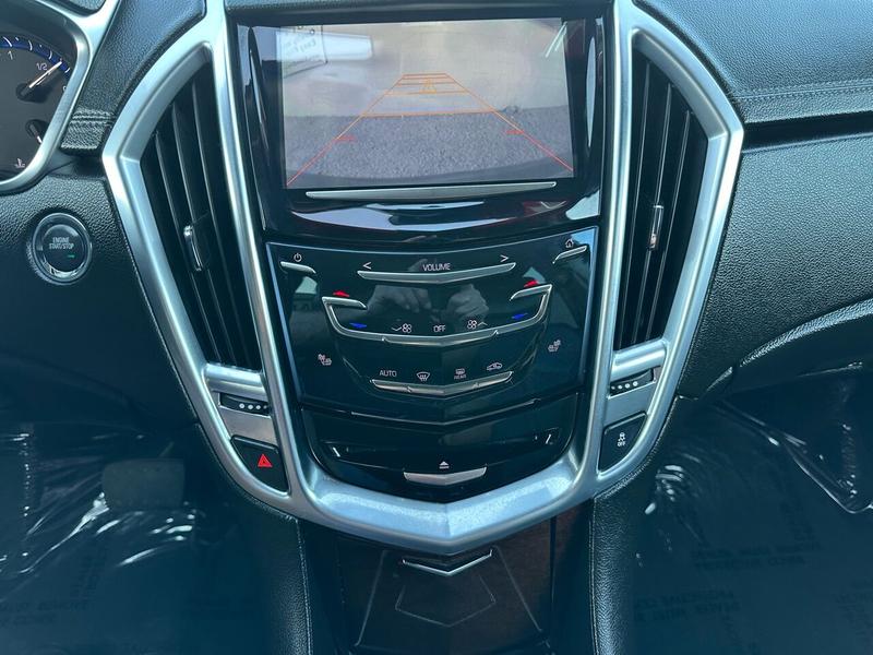 Cadillac SRX 2014 price $13,999