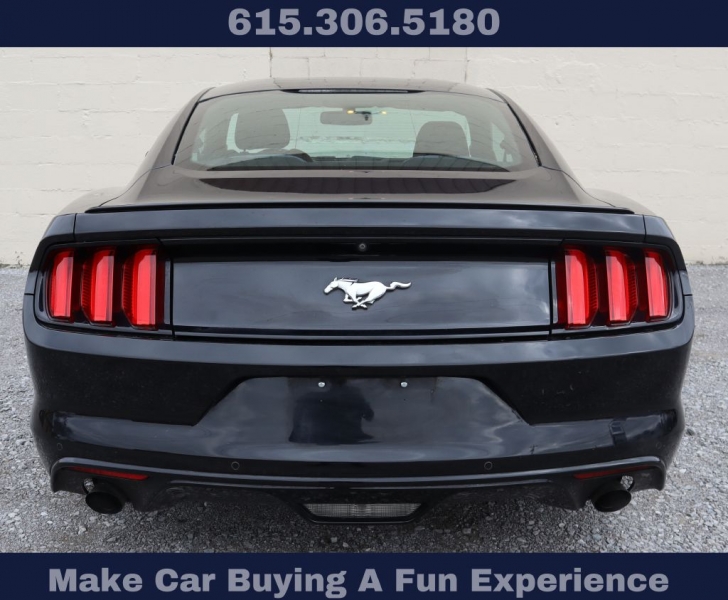 FORD MUSTANG 2017 price $14,995