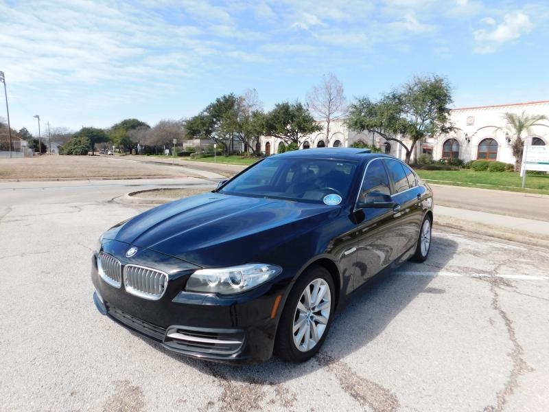 BMW 5-Series 2014 price $18,350