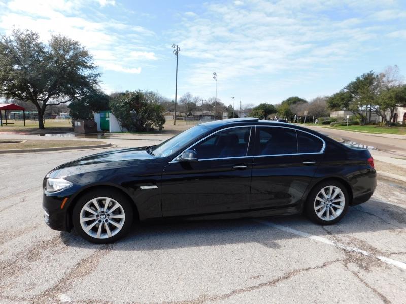 BMW 5-Series 2014 price $18,350
