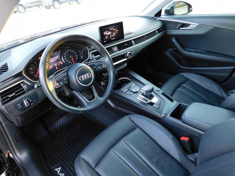 Audi A4 2018 price $22,550