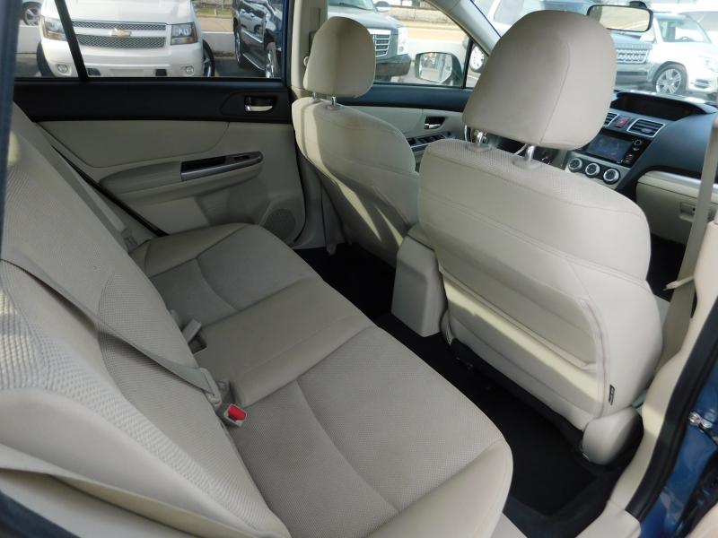 Subaru XV Crosstrek 2015 price $13,995