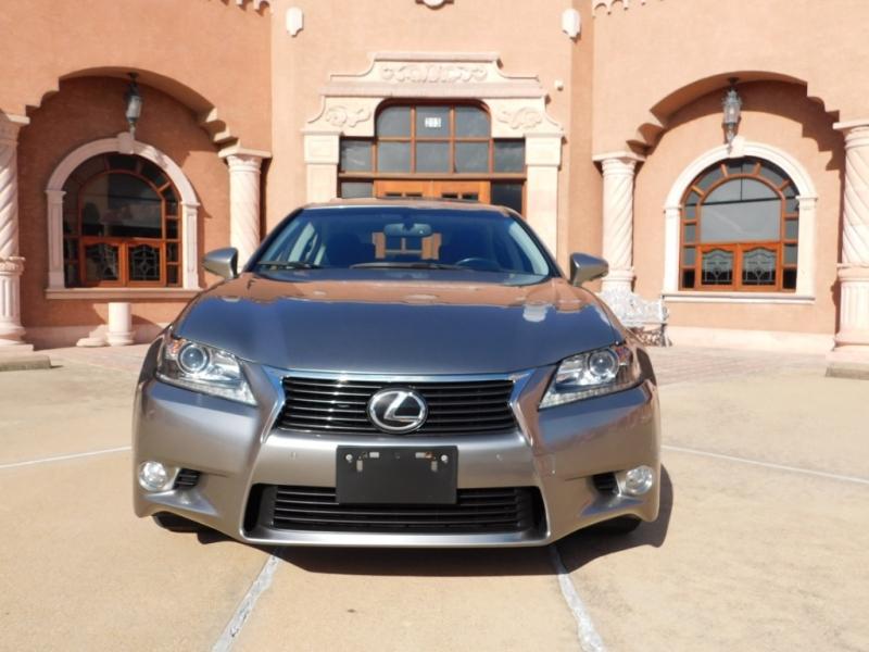 Lexus GS 350 2015 price $21,850