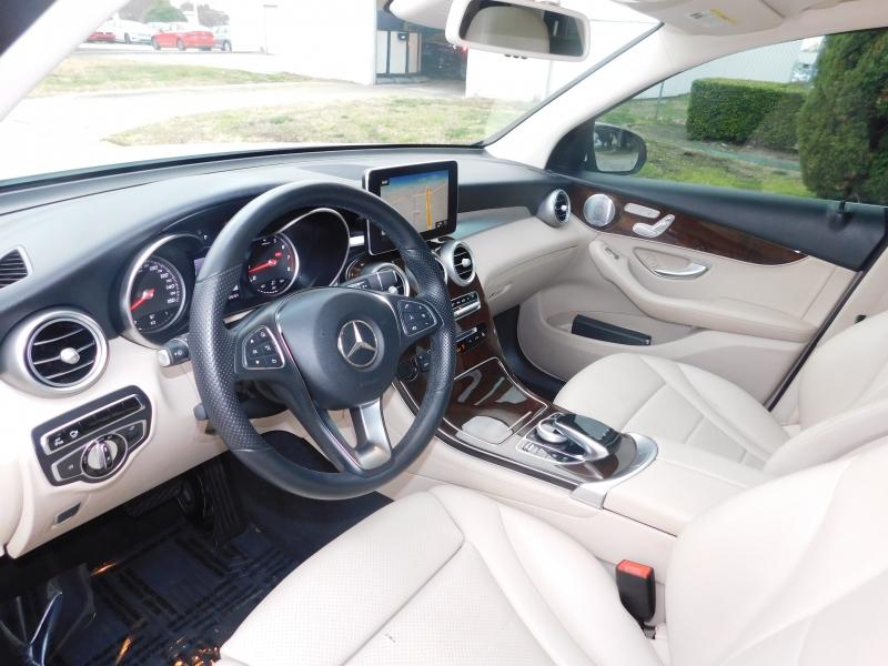 Mercedes-Benz GLC 2016 price $22,550