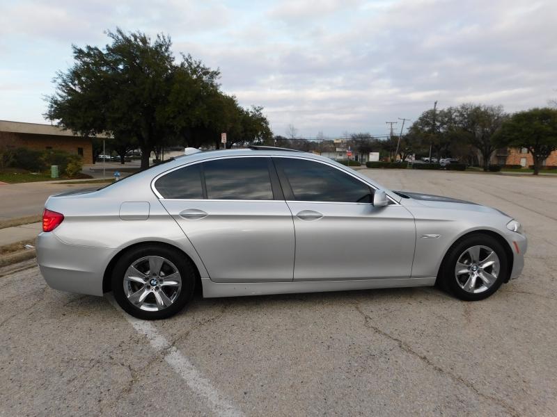 BMW 5-Series 2011 price $8,650