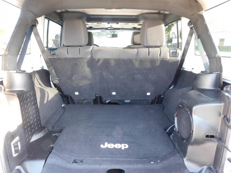Jeep Wrangler Unlimited 2013 price $21,750