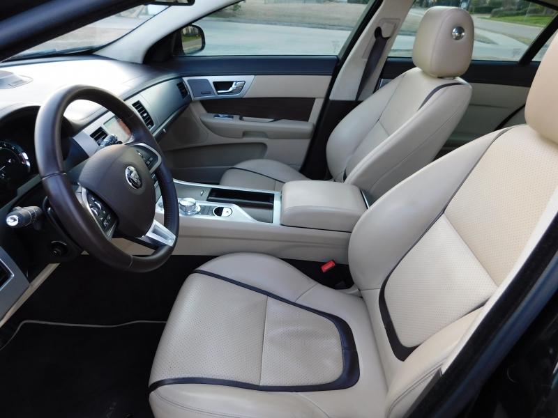 Jaguar XF 2015 price $18,350
