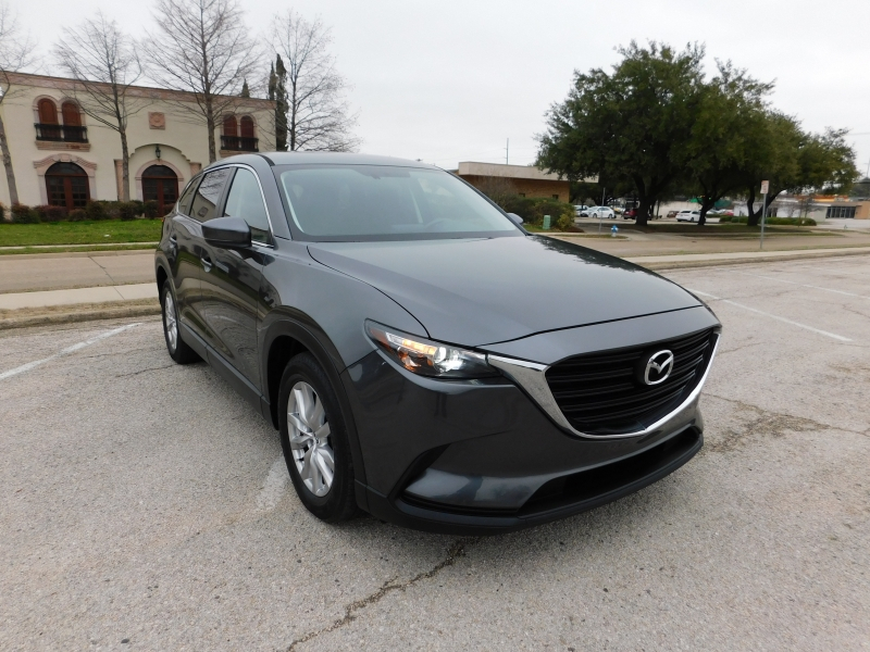 Mazda CX-9 2016 price $16,550