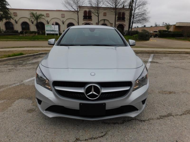 Mercedes-Benz CLA 2016 price $18,450
