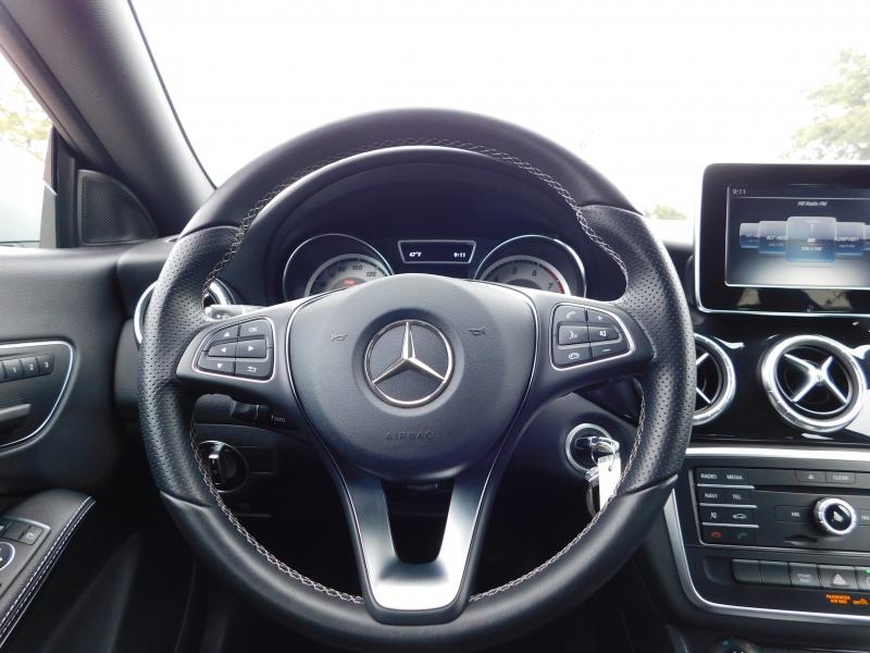 Mercedes-Benz CLA 2016 price $18,450