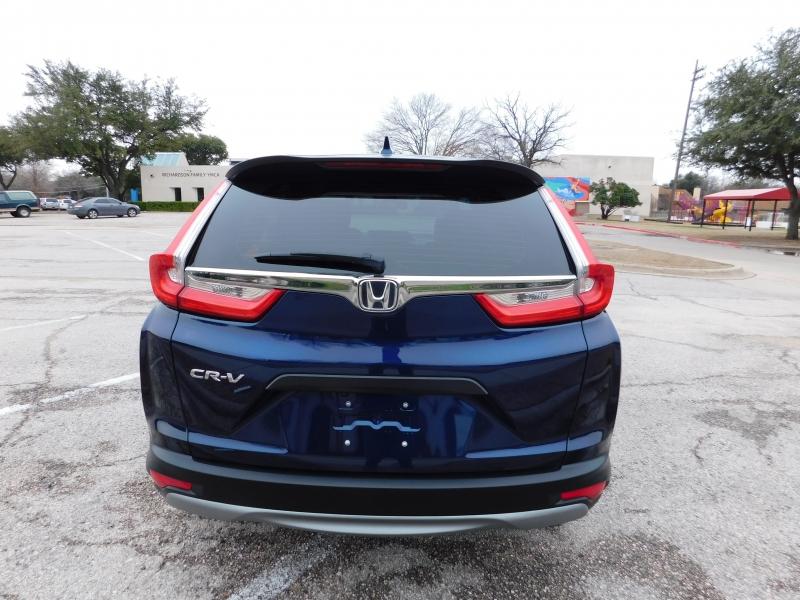 Honda CR-V 2018 price $18,925
