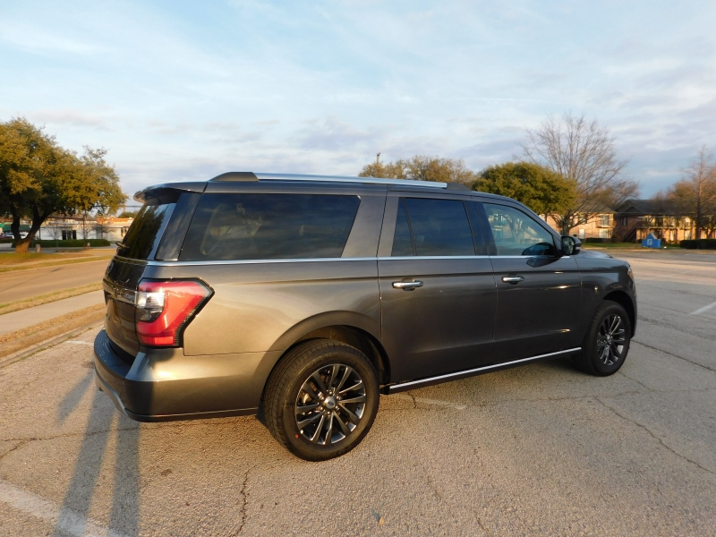Ford Expedition Max 2020 price $54,950