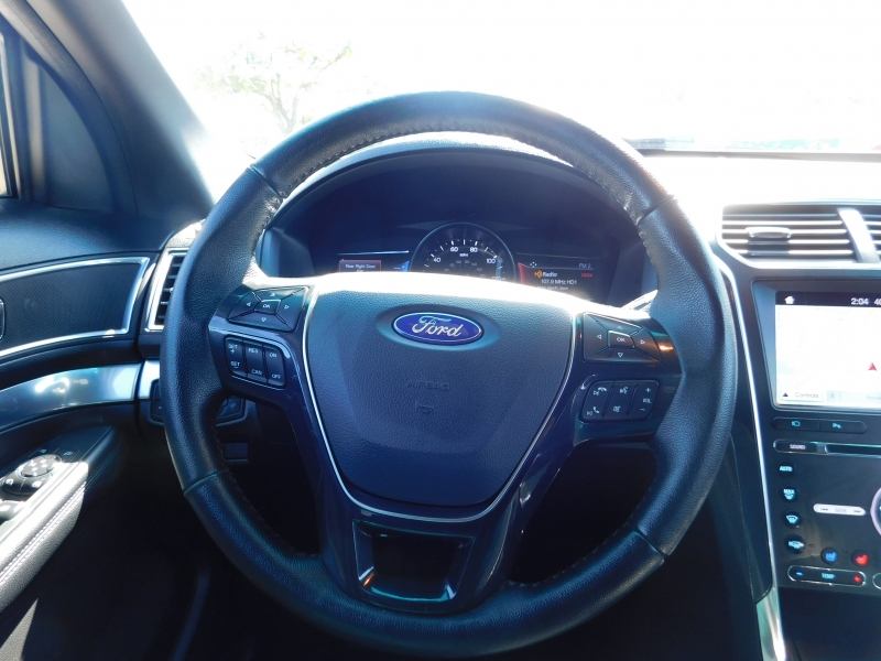 Ford Explorer 2017 price $22,350