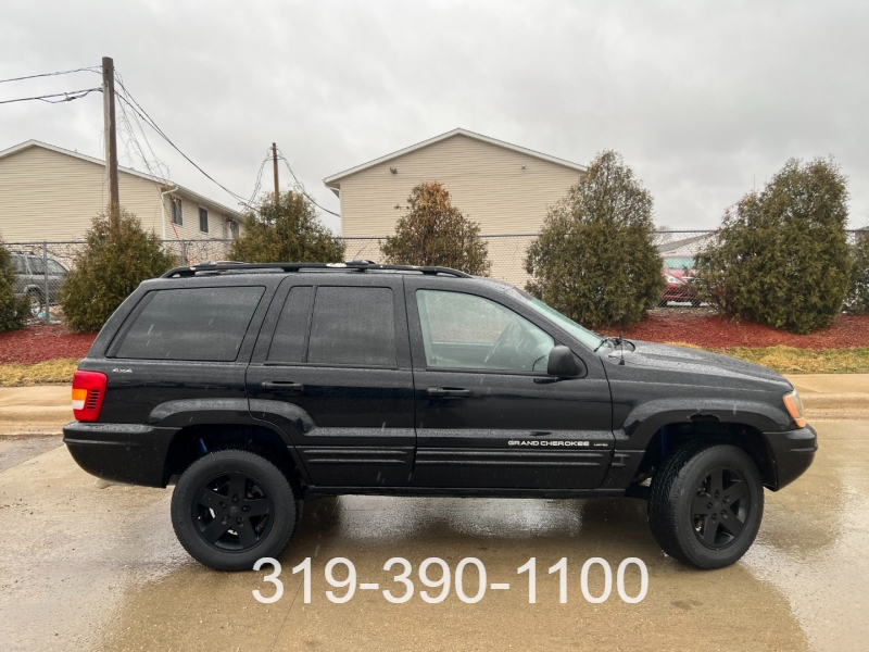 Jeep Grand Cherokee 2001 price $4,995