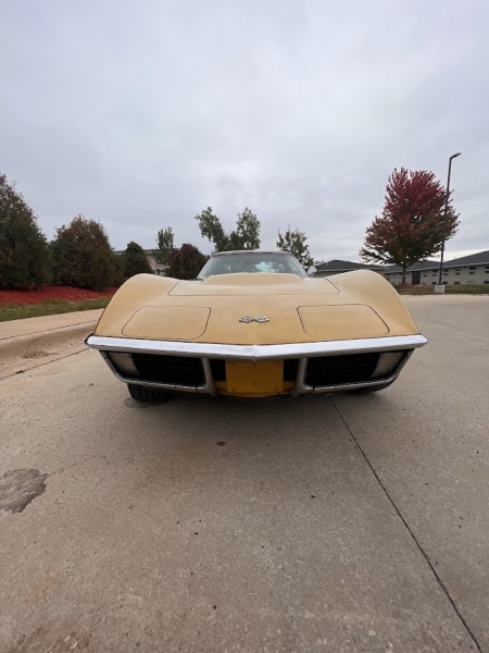 Chevrolet Corvette 1971 price $26,900