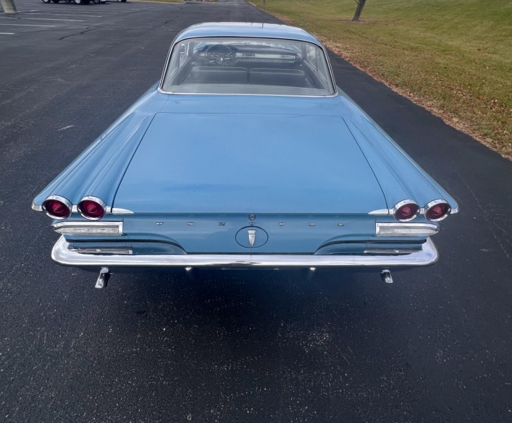 Pontiac Ventura 1960 price $29,900