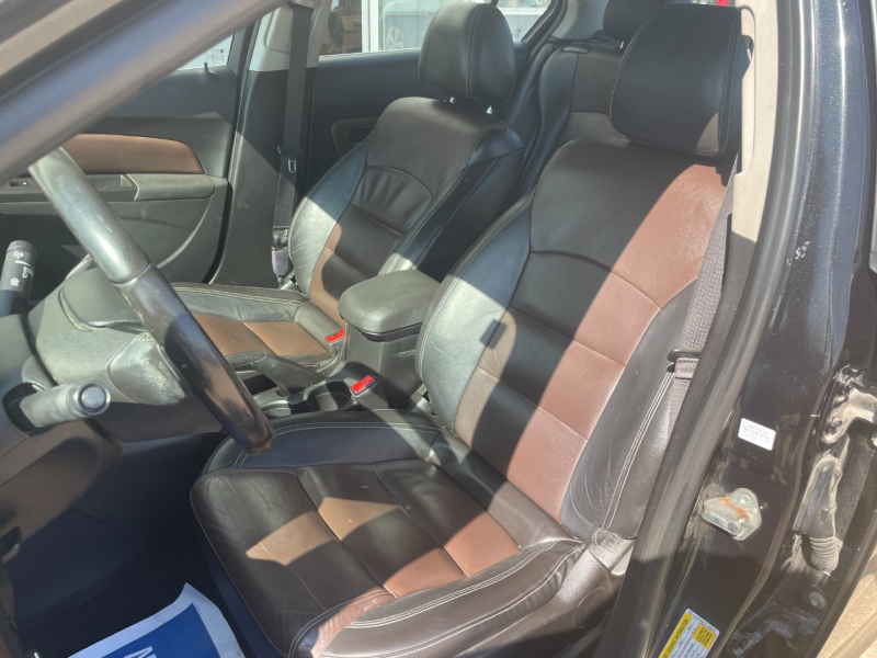 Chevrolet Cruze 2015 price $6,950