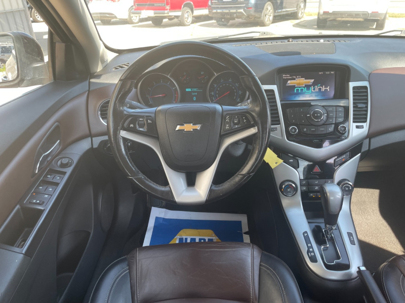 Chevrolet Cruze 2015 price $6,950
