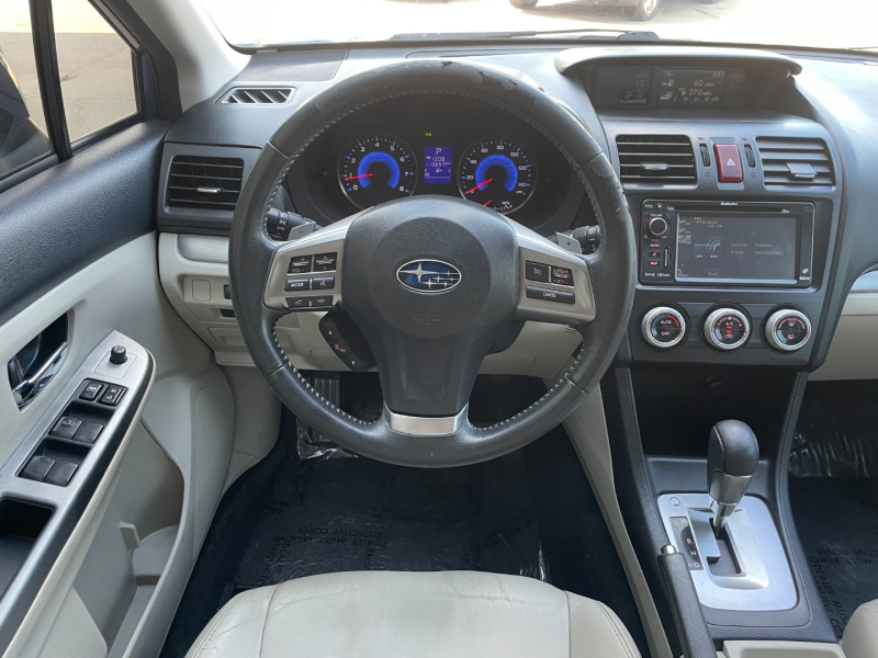 Subaru XV Crosstrek Hybrid 2014 price $13,850
