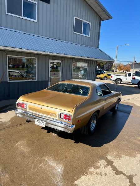 Plymouth Duster 1974 price $21,500