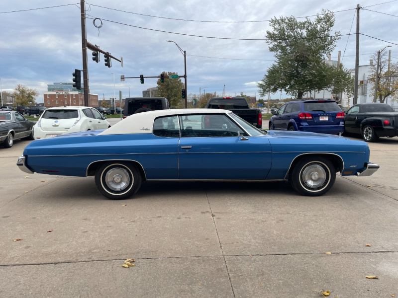 Chevrolet Impala 1973 price $16,500