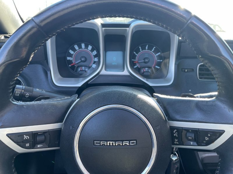 Chevrolet Camaro 2011 price $12,960
