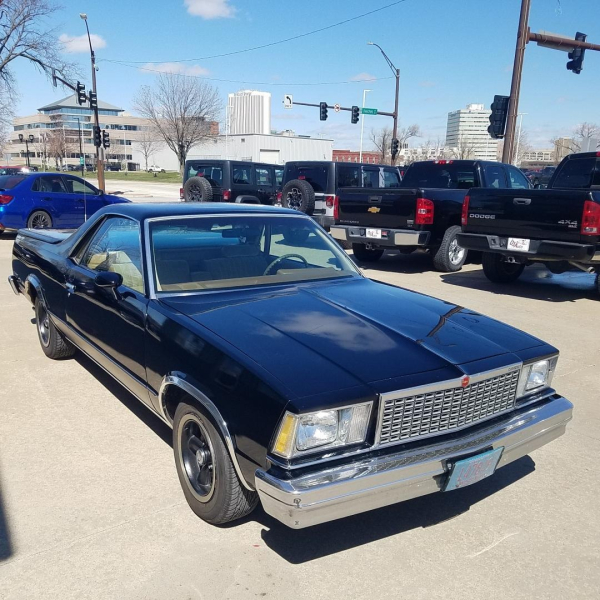 Chevrolet  1985 price $11,950