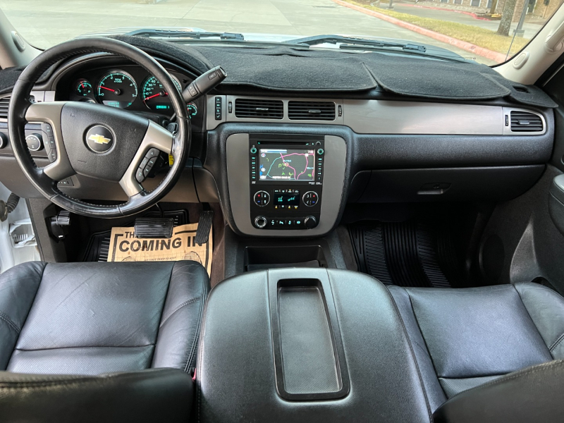 Chevrolet Silverado 2500HD 2014 price $30,450