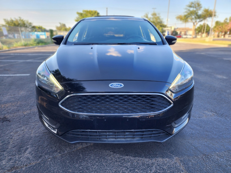 Ford Focus 2018 price $12,999
