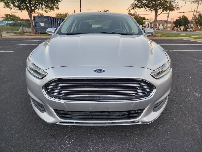 Ford Fusion 2014 price $12,750