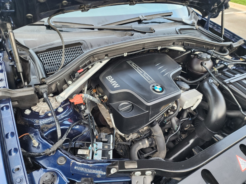 BMW X3 2014 price $9,999
