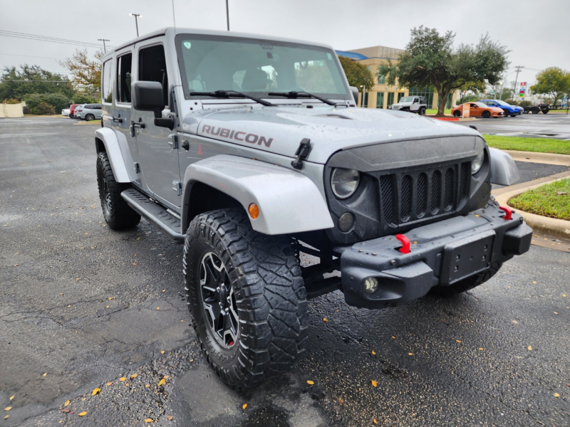 Jeep Wrangler Unlimited 2015 price $23,999