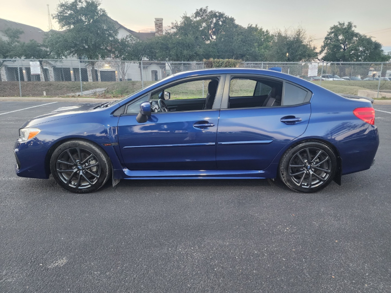 Subaru WRX 2018 price $20,999