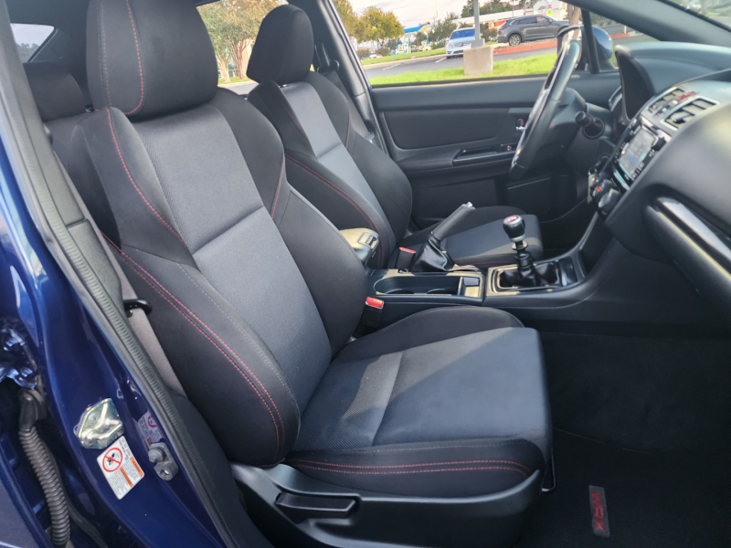 Subaru WRX 2018 price $20,999