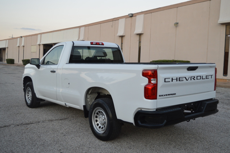 Chevrolet Silverado 1500 2019 price $17,999