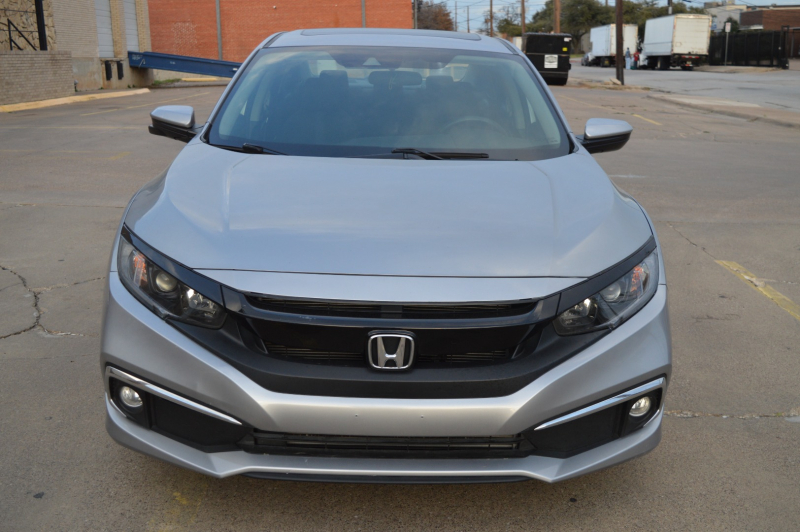 Honda Civic Sedan 2021 price $18,999