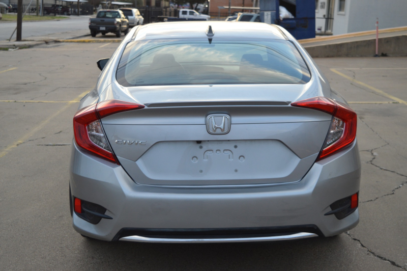 Honda Civic Sedan 2021 price $18,999