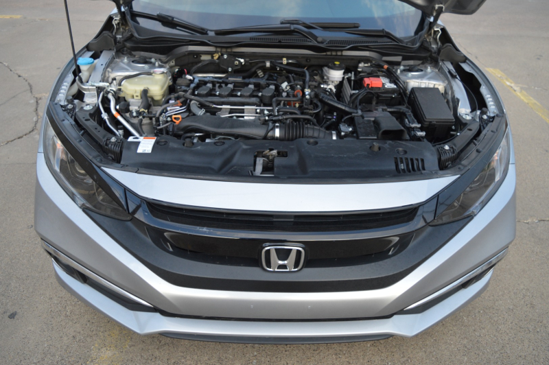 Honda Civic Sedan 2021 price $17,999
