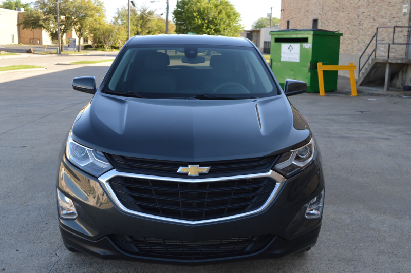 Chevrolet Equinox 2021 price $16,999